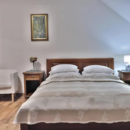 Privatunterkunft Cicha Zakopane